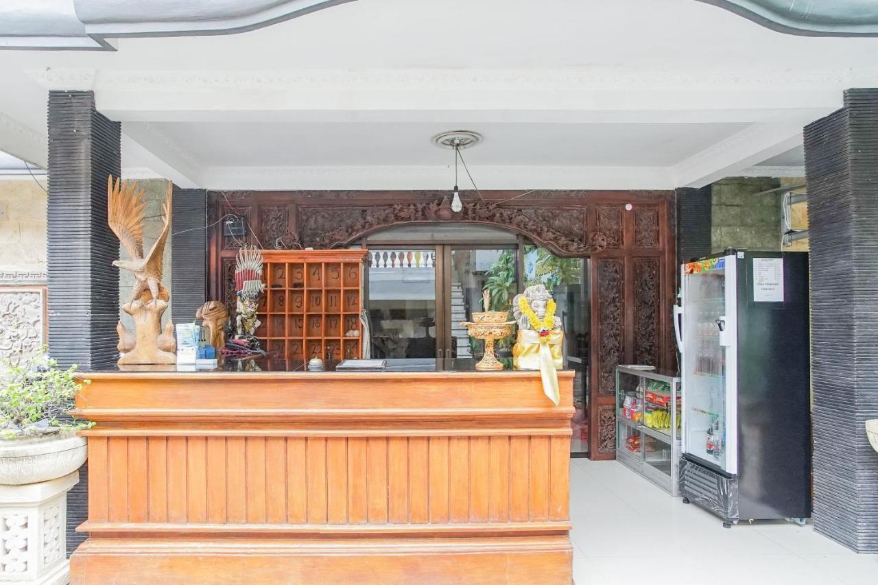 Mahendra Beach Inn Kuta  Exterior photo