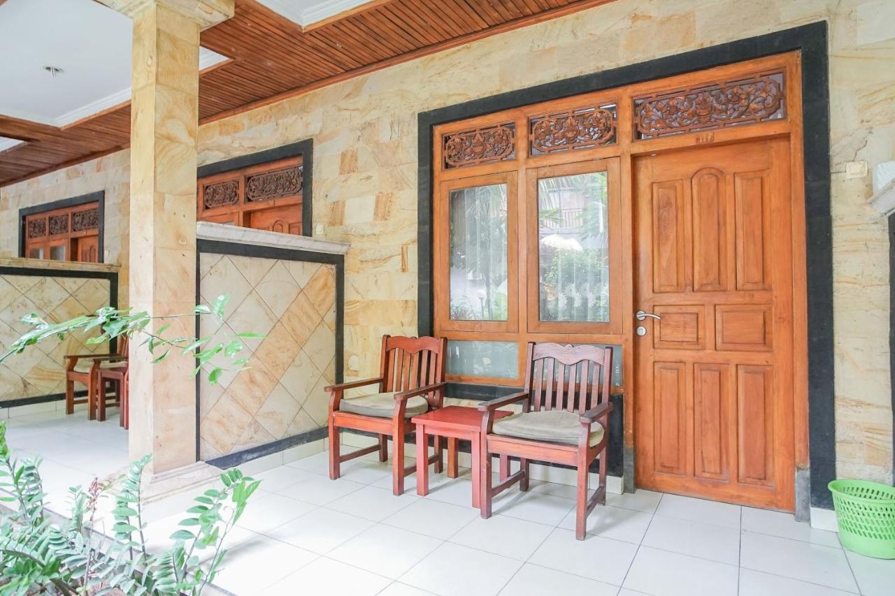 Mahendra Beach Inn Kuta  Exterior photo