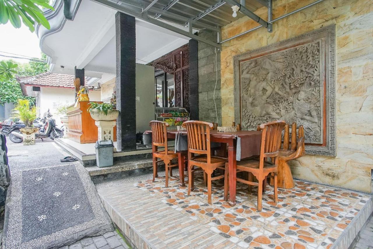 Mahendra Beach Inn Kuta  Exterior photo