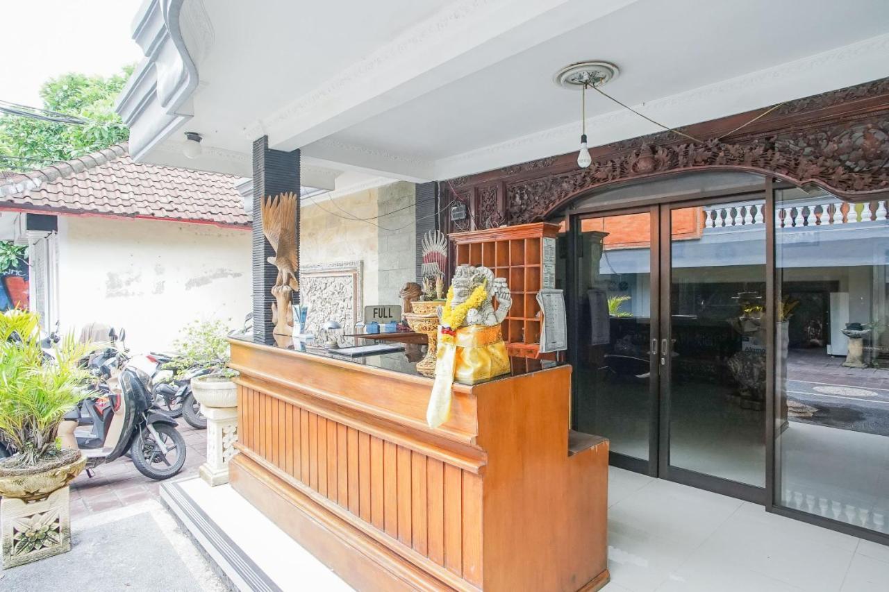 Mahendra Beach Inn Kuta  Exterior photo