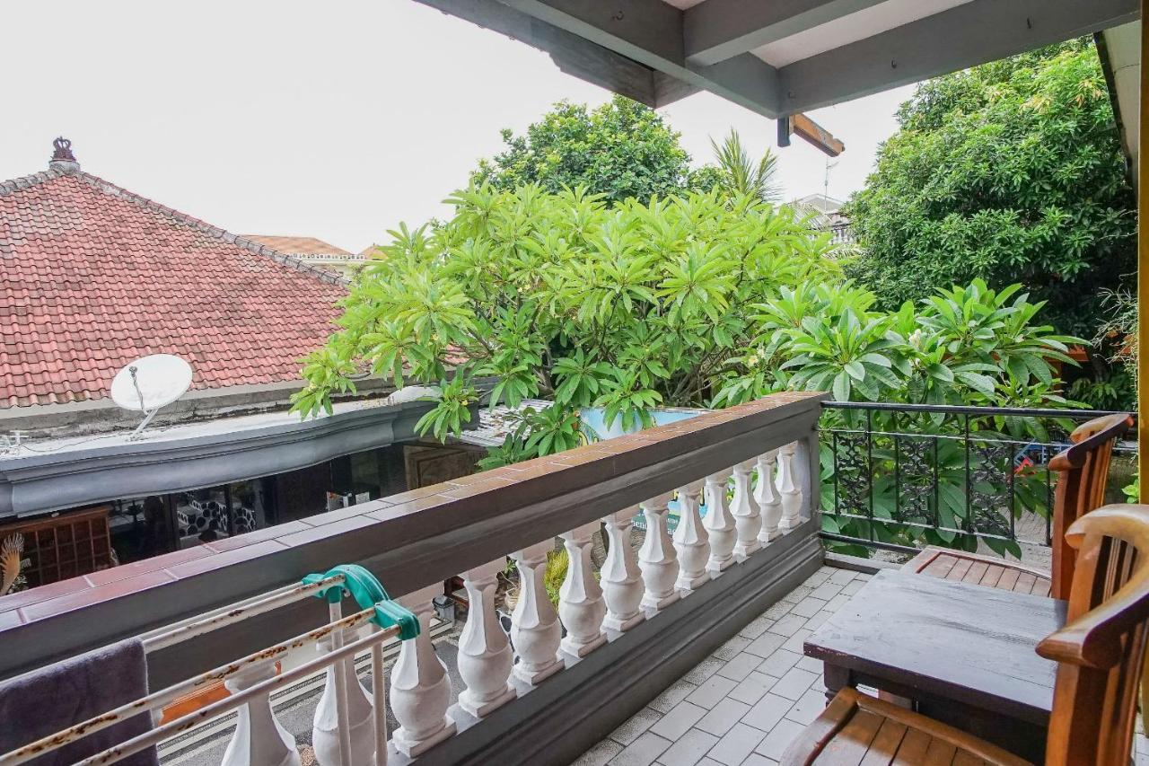 Mahendra Beach Inn Kuta  Exterior photo
