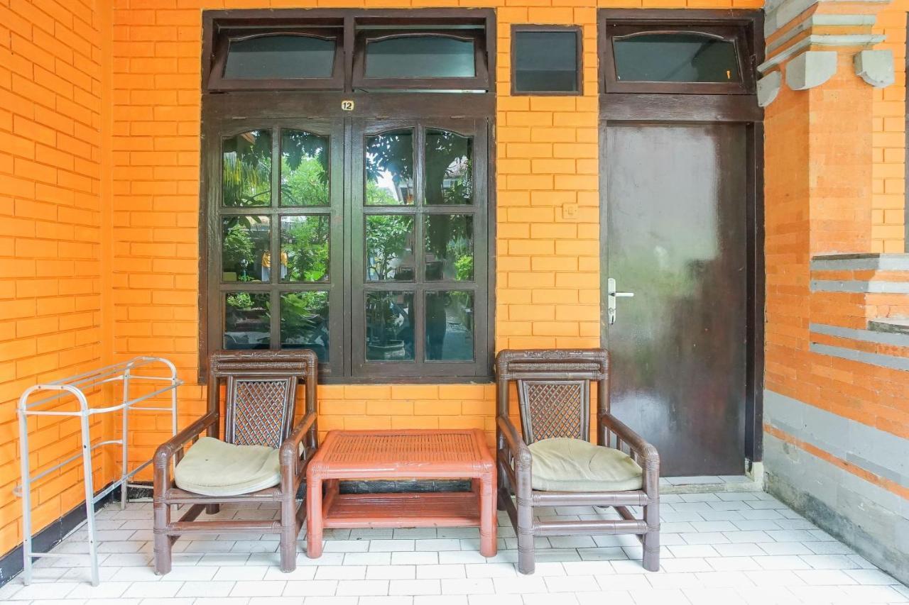 Mahendra Beach Inn Kuta  Exterior photo