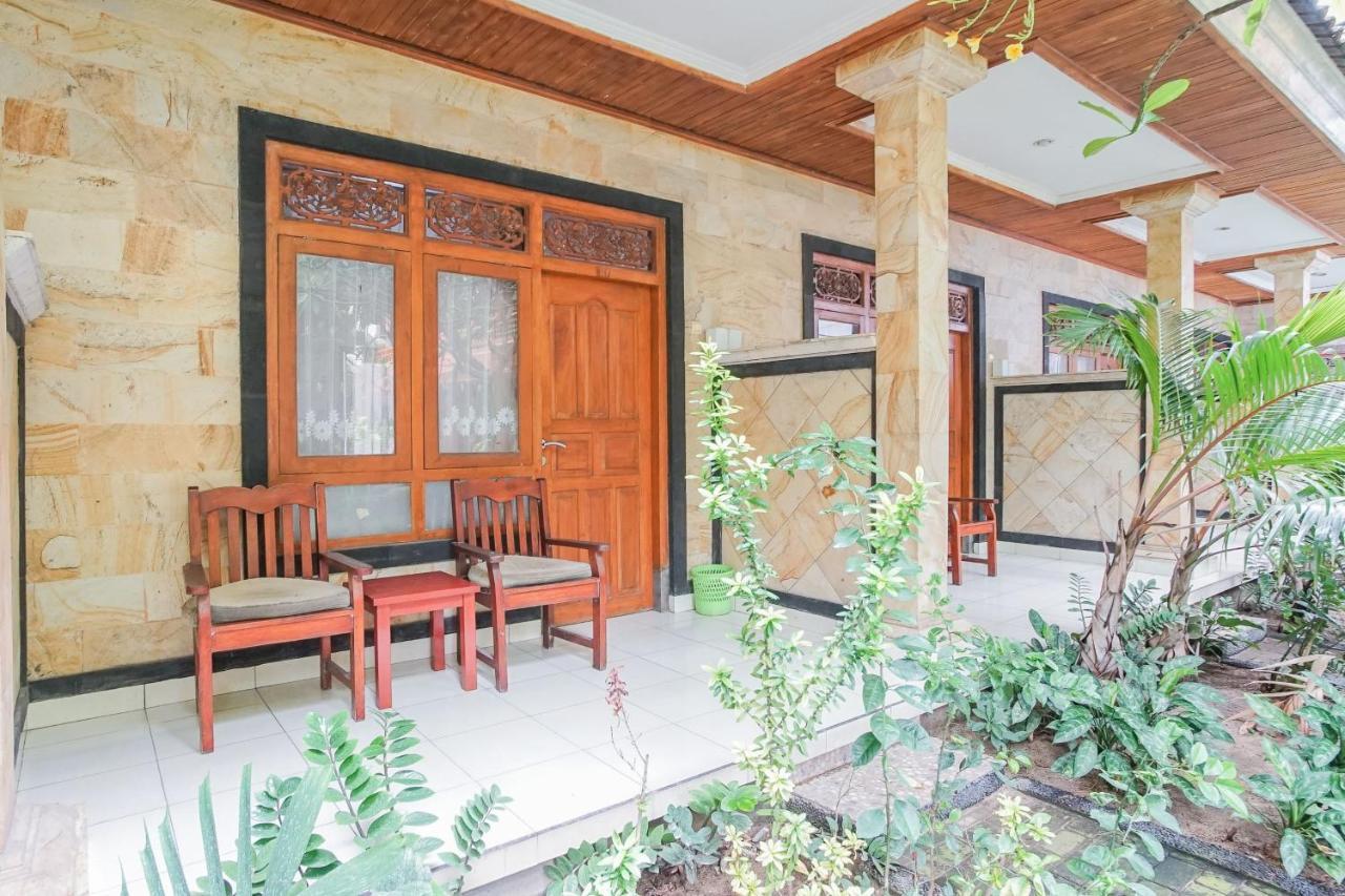 Mahendra Beach Inn Kuta  Exterior photo